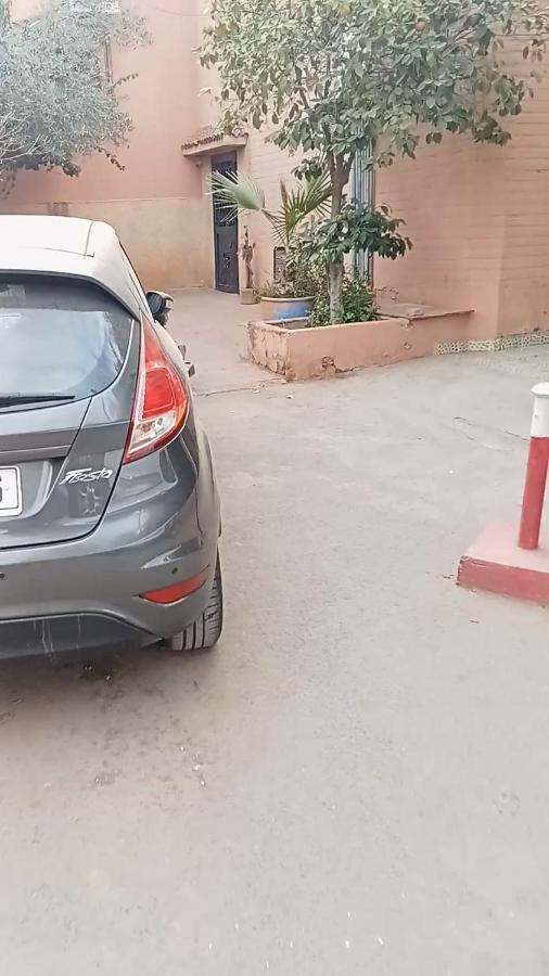 Rue Riad Zitoun El Jdid Маракеш Екстериор снимка