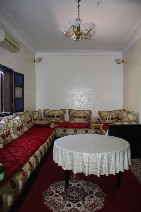 Rue Riad Zitoun El Jdid Маракеш Екстериор снимка