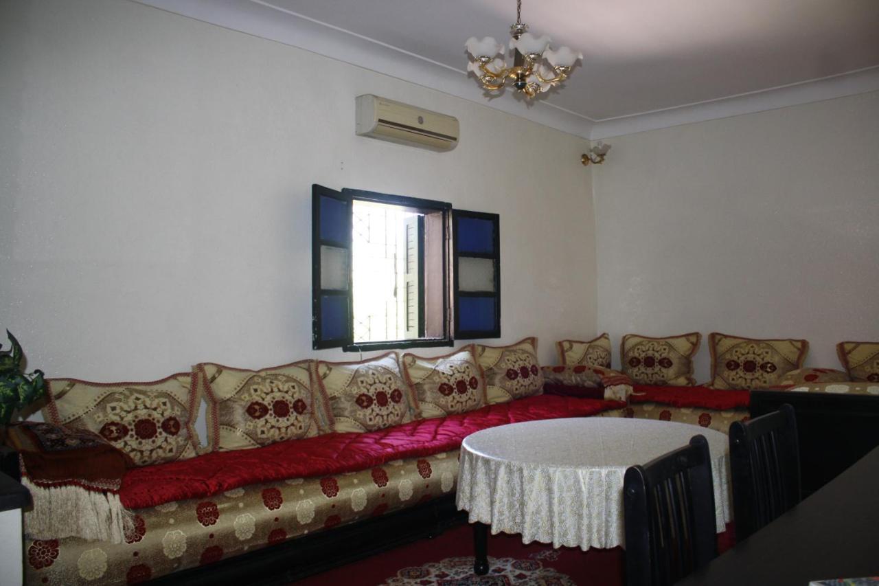 Rue Riad Zitoun El Jdid Маракеш Екстериор снимка